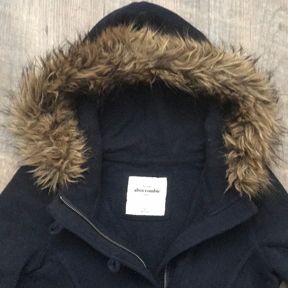 Abercrombie hooded sweater - Picture 2 of 2